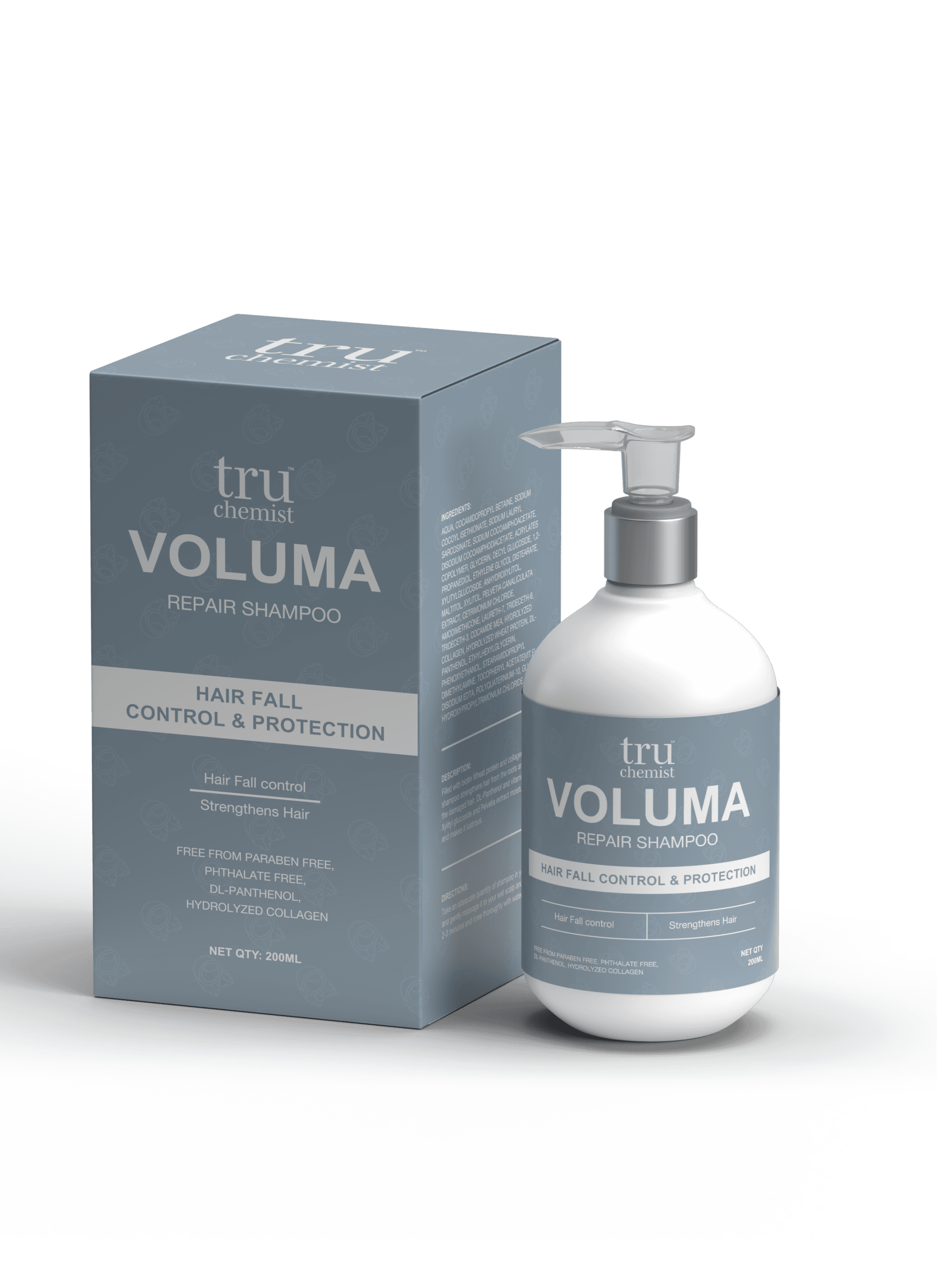 Voluma Repair Shampoo